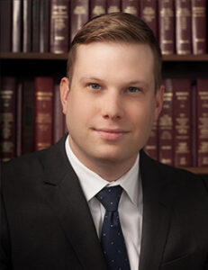Aaron Orheim, Appeals Attorney
