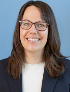 Katie Dimsho, Associate Attorney